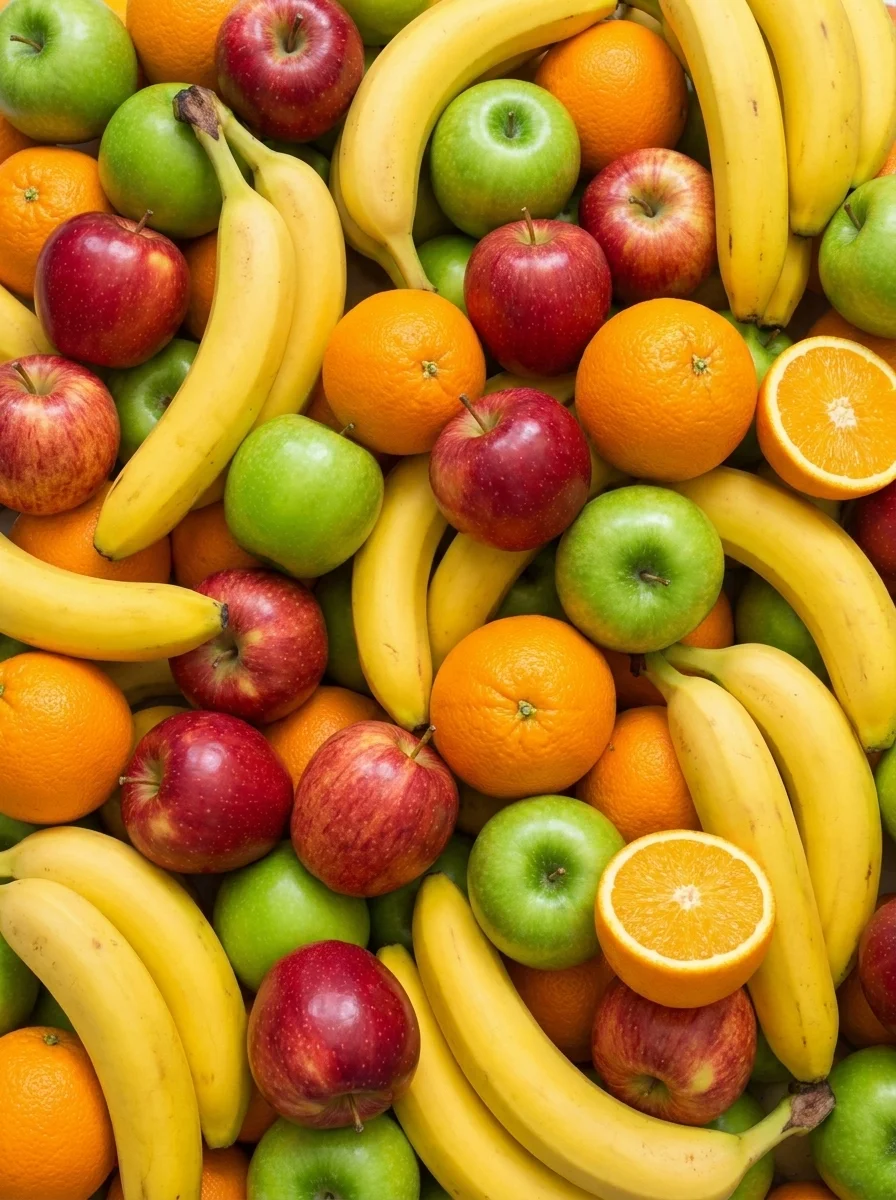 Fruktkorg till kontoret