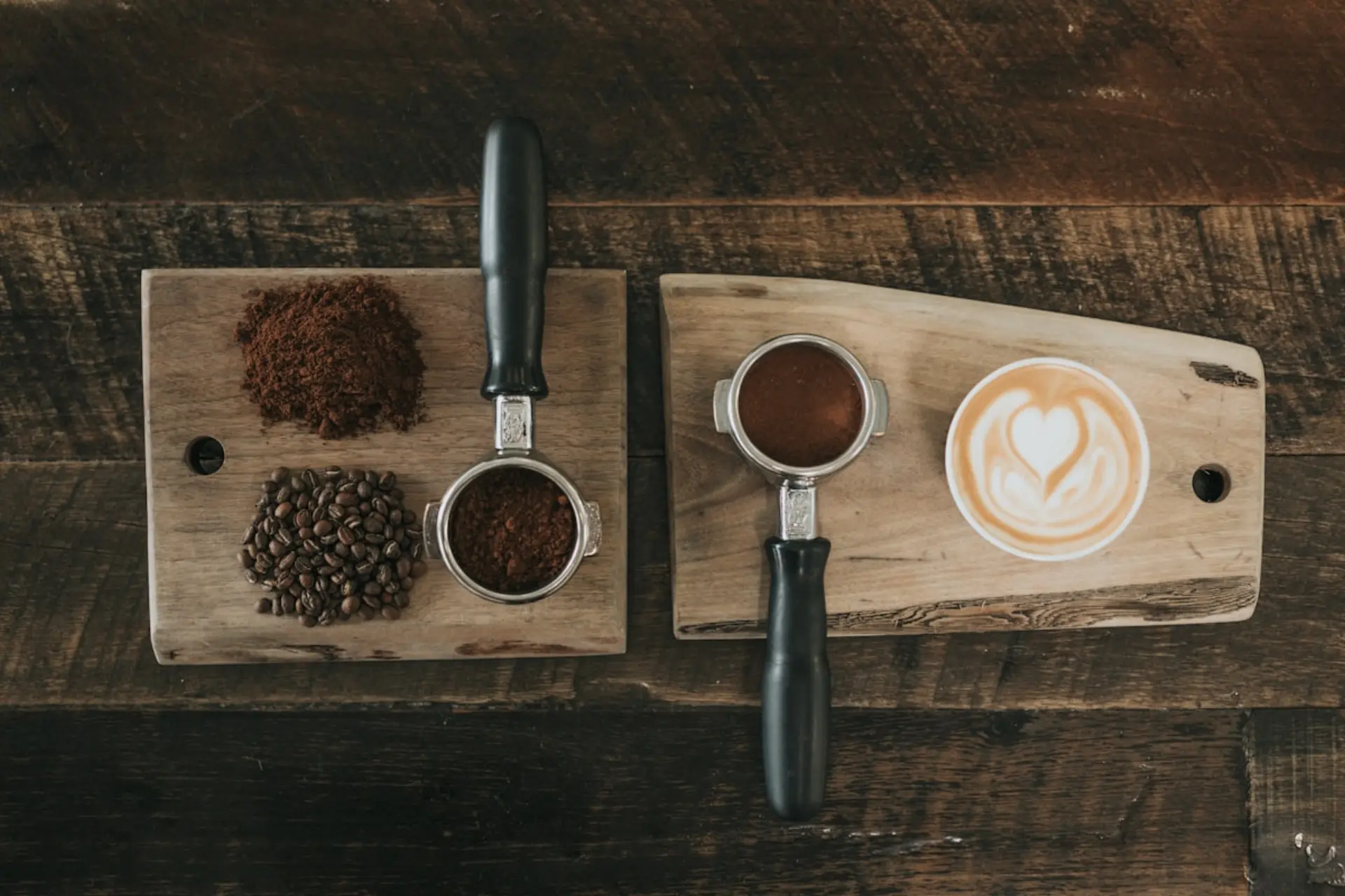 Kaffe på jobbet
